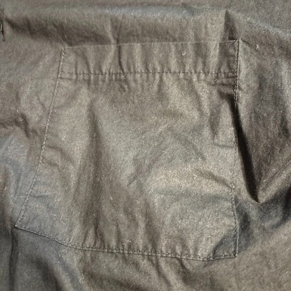 FRANKIE SHOP Women's Black Color 100% Cotton Blouse (Large) - Picture 13 of 16